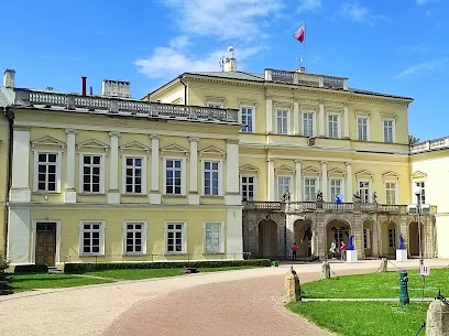 Pałac Czartoryskich w Puławach