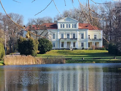 Pałac Raczyńskich (Złoty Potok)